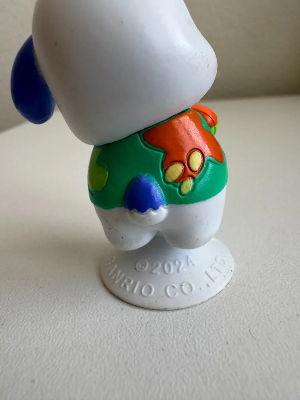 Sanrio Pochacco Mini Figure 2024